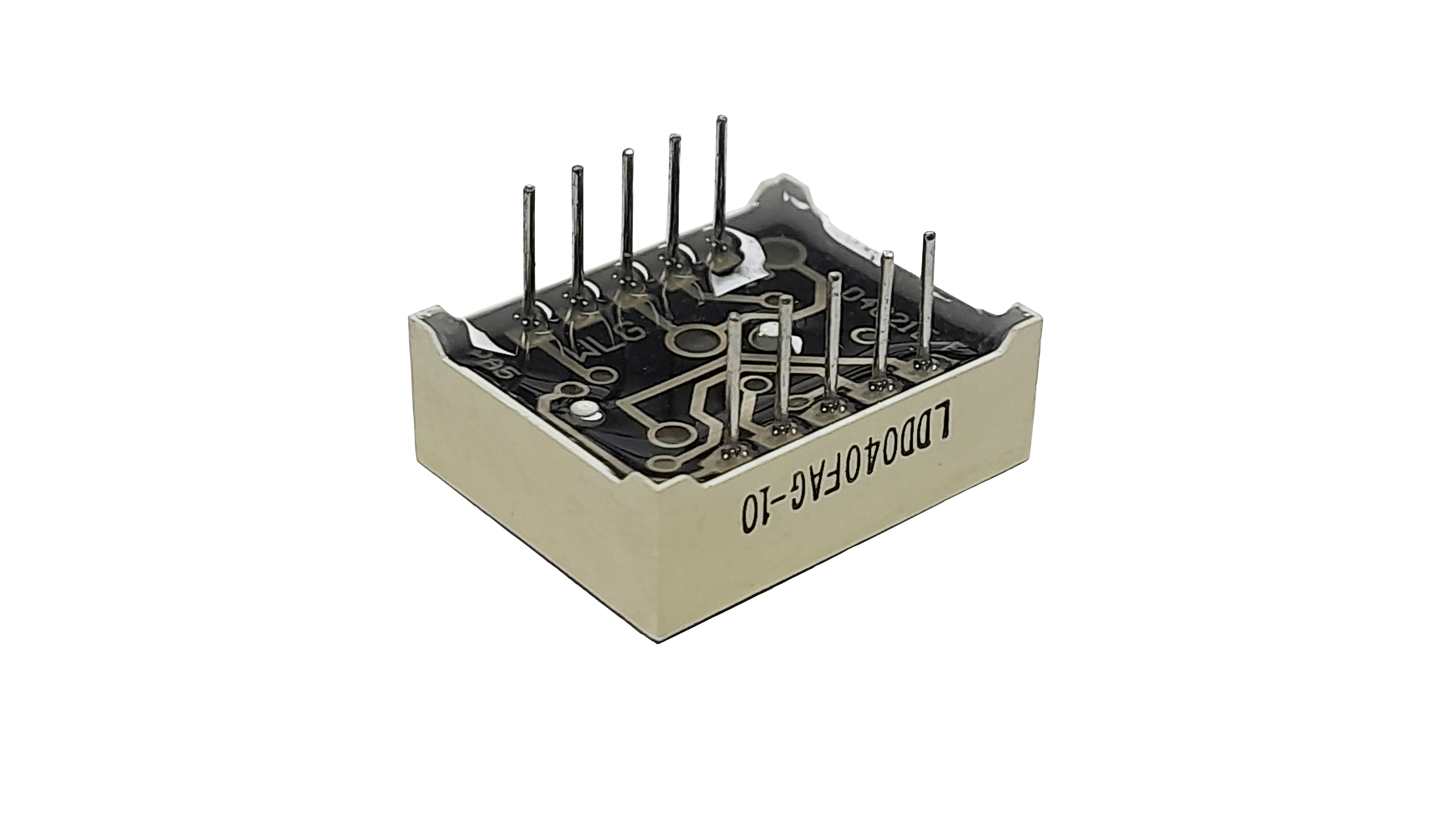 CA 7-SEG 2-DIGIT 15X20 R