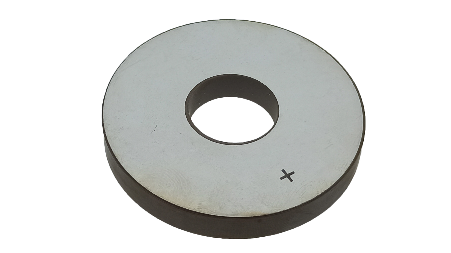ULTRASONIC PIEZO DISK CERAMIC(50X17X6.5) 20KHZ