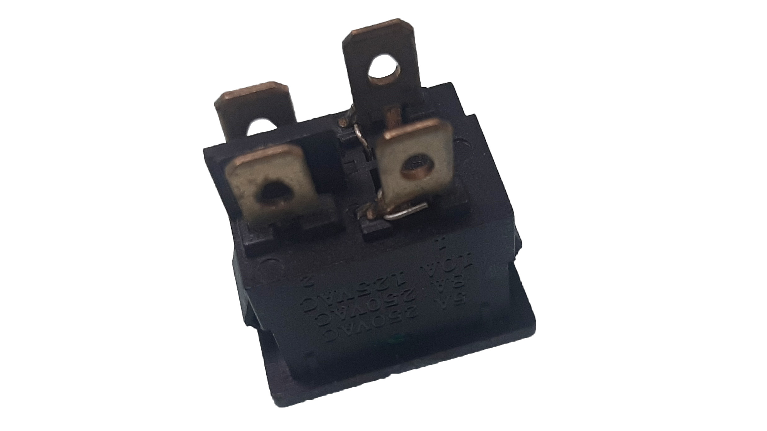 LIGHT ROCKER SWITCH 4P 2C (25*30)