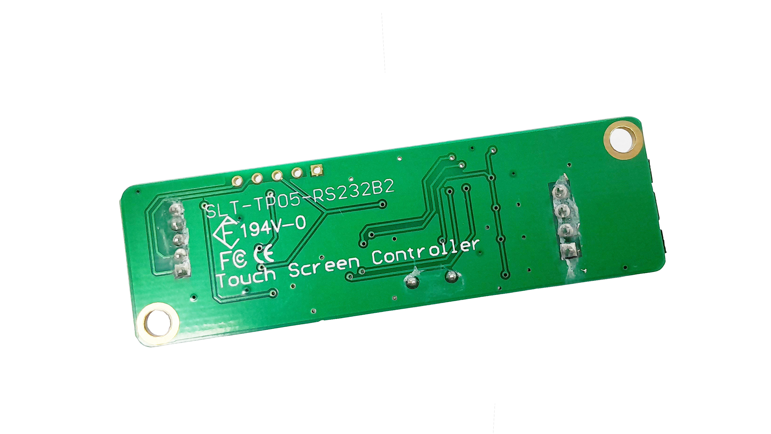 SERIAL TOUCH DRIVER 4 PIN