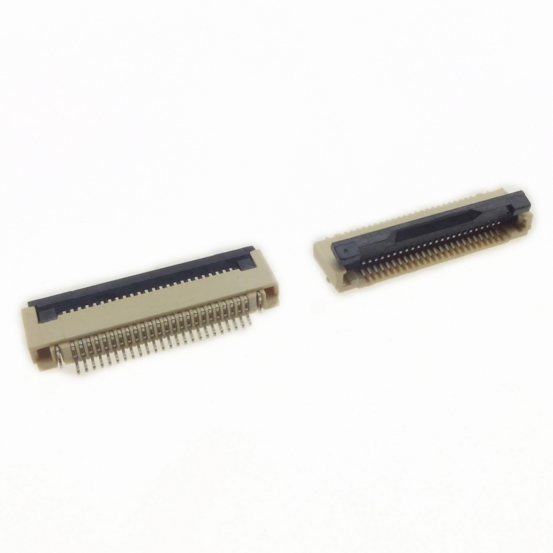 FPC0.5*24PIN*DOWN لولایی.