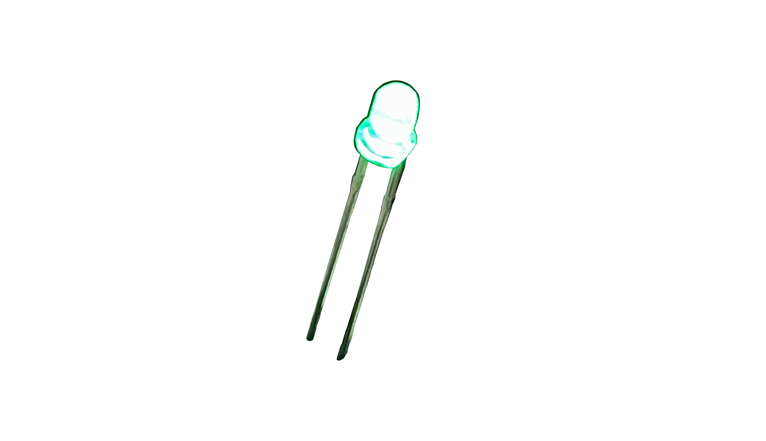 LED 3MM GREEN