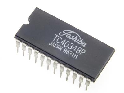 TC4034BP
