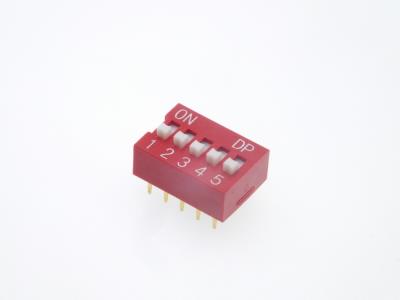 DIP SWITCHE 5PIN
