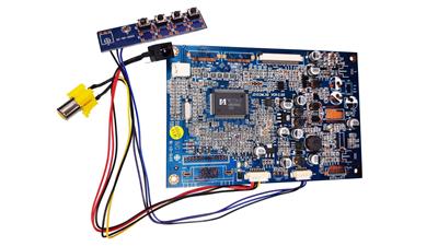 AT080TN52 V.1 AV DRIVER BOARD