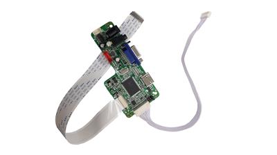 RTD2556V3.0 VGA PCB BOARD