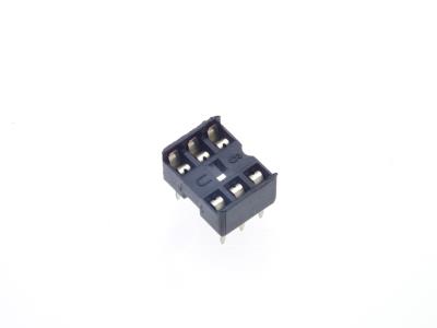 IC SOCKET 6PIN(DS1009-6N)