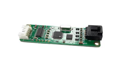 SERIAL TOUCH DRIVER 4 PIN