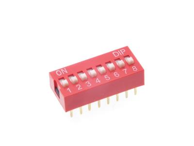 DIP SWITCHE 8PIN