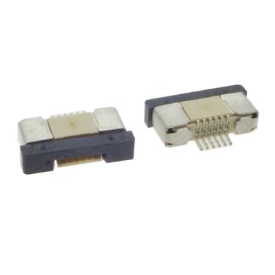 FPC0.5*6PIN*DOWN کشویی.