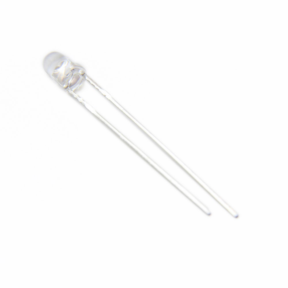 LED 3MM TRANSCEIVER-3401IR C-10