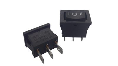 ROCKER SWITCH 3P 2C (10*15)