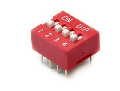 DIP SWITCHE 4PIN