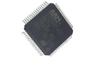 STM32F103RET6