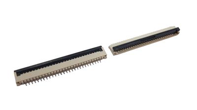 FPC1.0*28PIN*DOWN لولایی.