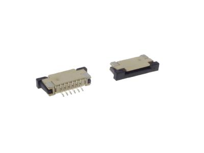 FPC1.0*6PIN*TOP کشویی.