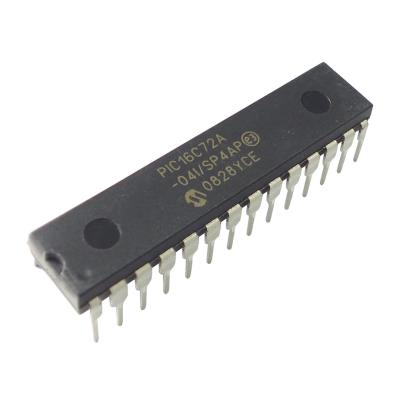 PIC16C72A-04I/SP