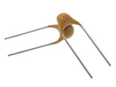 CAP 39NF/50V مولتی لایر