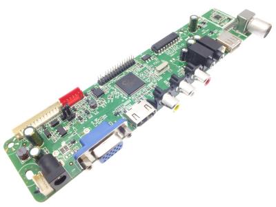 TSUX9V5.1-D LCD DRIVER BOARD