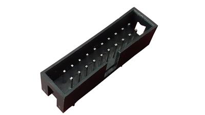 BOX HEADER 2*10 ST