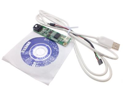 FOUR WIRE USB TOUCH DRIVER