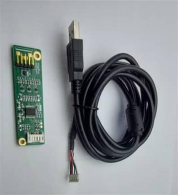 FIVE WIRE USB TOUCH DRIVER