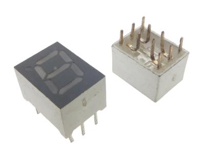 CA 7-SEG 1-DIGIT 10*7 R