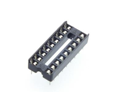 IC SOCKET 18PIN(DS1009-18N)