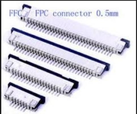 FPC0.5*14PIN*TOPکشویی