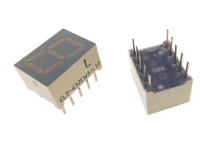 CA 7-SEG DIGIT 13*10 R