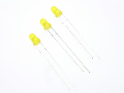 LED 3MM YELLOW