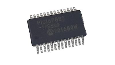 PIC16F883I/SS