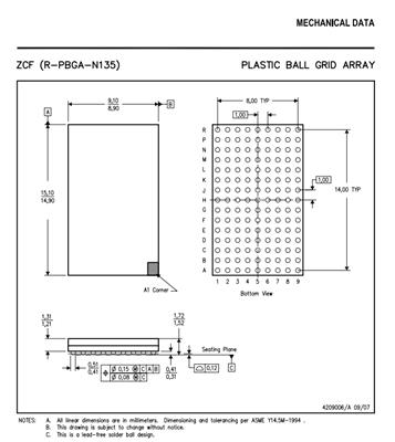 AFE5805ZCF