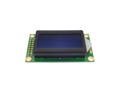 LCD 8X2 B