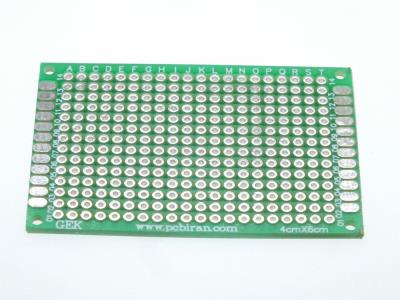 فیبرنقطه ای 280 سوراخ دورو DS280