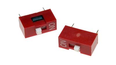 DIP SWITCHE 1PIN