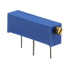 AXIAL MULTITURN TRIMMING POTENTIOMETER 50KOHMS