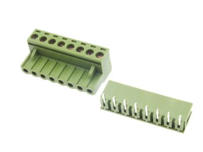 PHOENIX 8PIN RA کانکتور فونیکس 8 پین نری رایت | KF2EDGV&K-5.08-08P