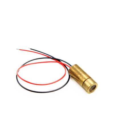 دیود لیزر قرمز 5 میلی وات 650 نانومتر | CROSS LASER MODULE