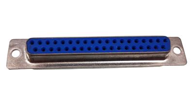 D37PIN مادگی لحیمی سر کابلی | DS1033-37F