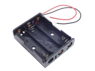 AAA BATTERY HOLDER | 3*AA COVER BATTERY