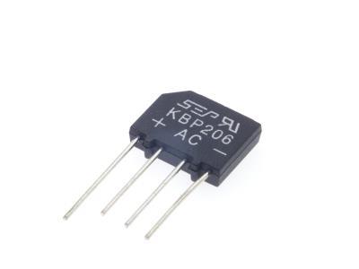 POL2A 600V شانه ای (KBP206) | KBP206