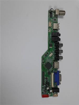 M6V5.1 LCD DRIVER