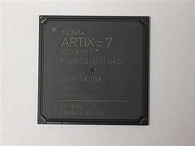 XC7A75T-2FGG676I