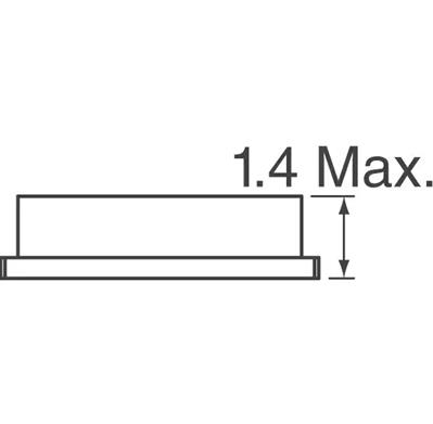 CRYSTAL 14.31818MHZ 18PF SMD | ABM7-14.31818MHZ-D-2-Y-T