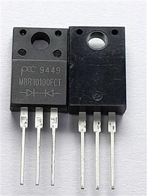 MBR10100FCT