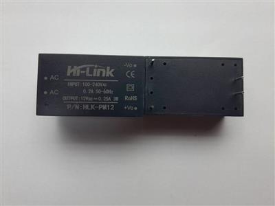HLK-PM12