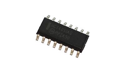 74HCT4051AG