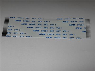 FFC 1.0A*20PIN*80MM