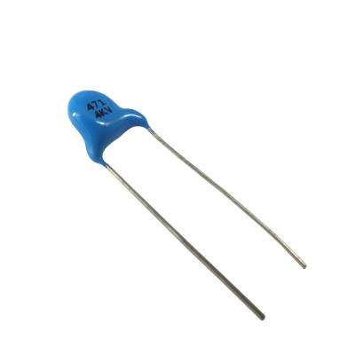 CAP 470PF/4KV مایلار